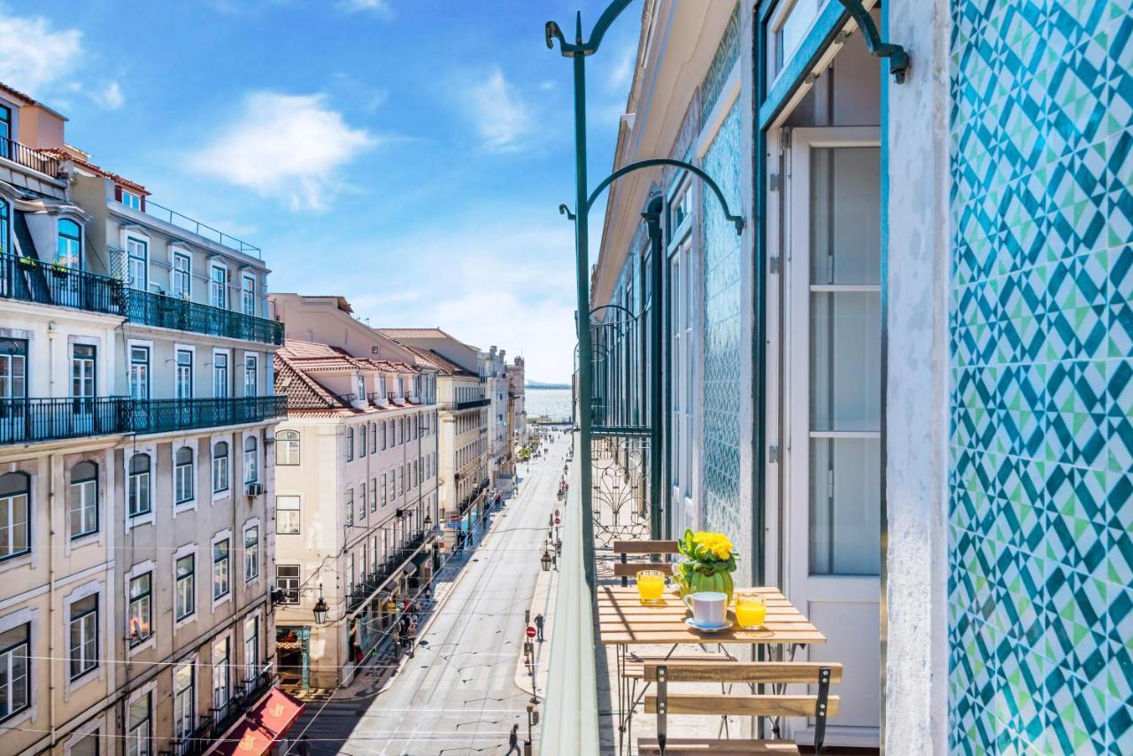 Lejlighed Life Is Good In Baixa Lisboa