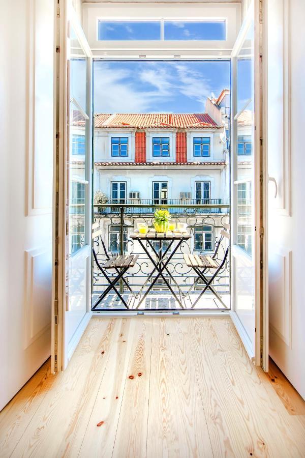 Lejlighed Life Is Good In Baixa Lisboa