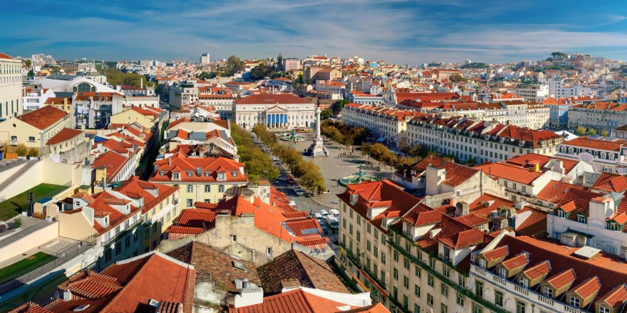 Life Is Good In Baixa Lejlighed *