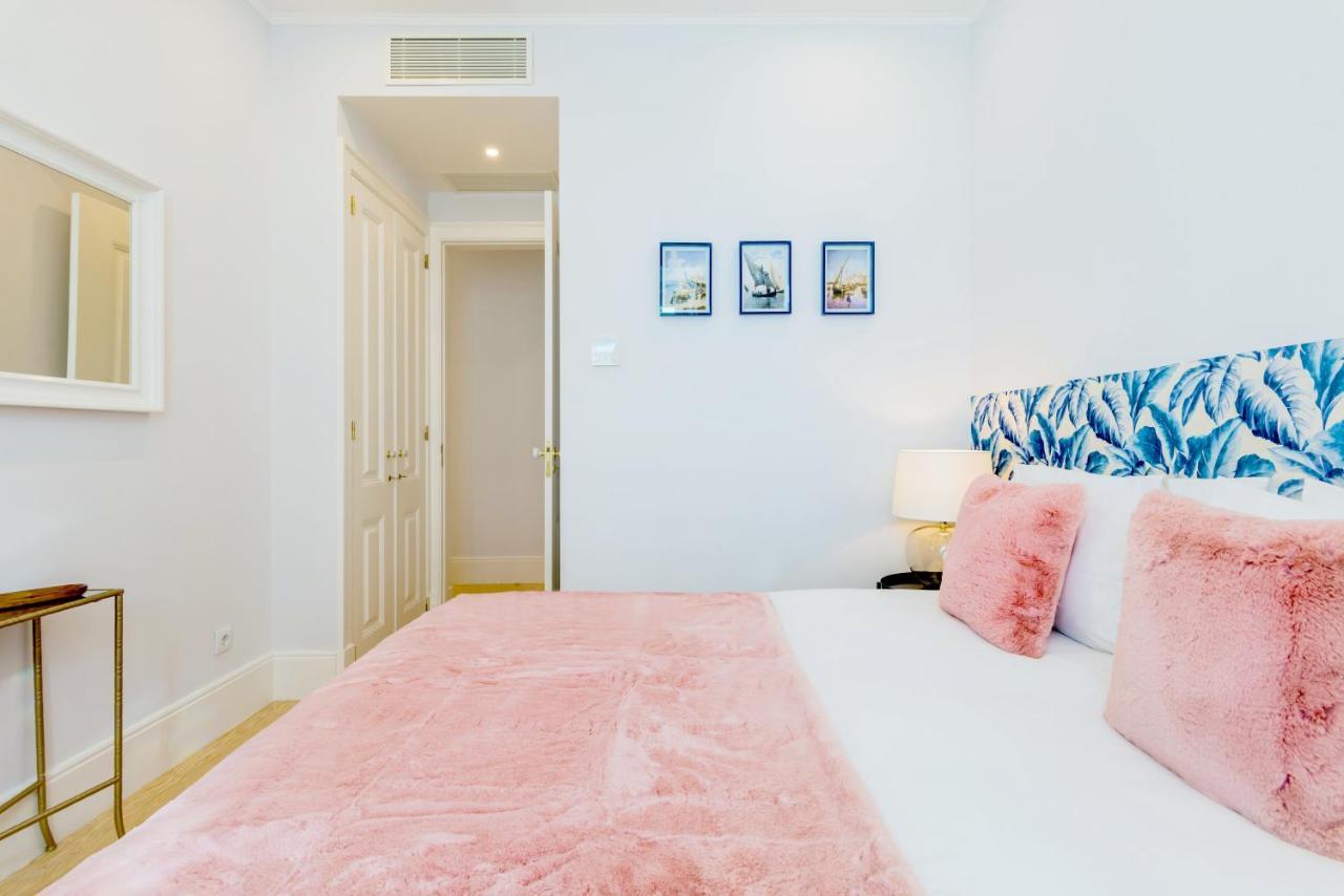 Life Is Good In Baixa Appartement Lisboa